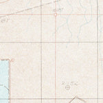 United States Geological Survey Trona East, CA (1982, 24000-Scale) digital map