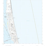 United States Geological Survey Tropic, FL (2021, 24000-Scale) digital map