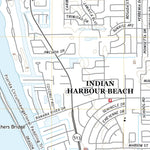 United States Geological Survey Tropic, FL (2021, 24000-Scale) digital map