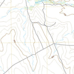 United States Geological Survey Trosado Tank, TX (2022, 24000-Scale) digital map