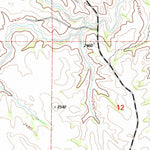 United States Geological Survey Trotters SE, ND (1997, 24000-Scale) digital map