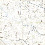 United States Geological Survey Trotters SE, ND (2020, 24000-Scale) digital map