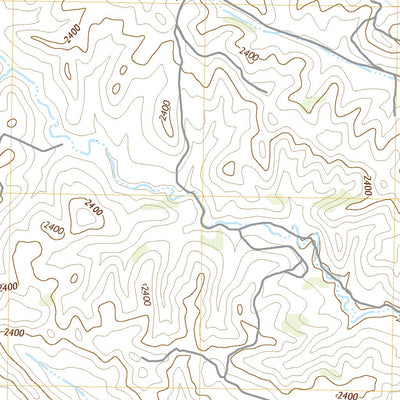 United States Geological Survey Trotters SE, ND (2020, 24000-Scale) digital map