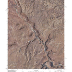 United States Geological Survey Trough Springs Canyon, UT (2010, 24000-Scale) digital map