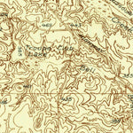 United States Geological Survey Troup, TX (1937, 48000-Scale) digital map