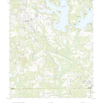 United States Geological Survey Troup West, TX (2019, 24000-Scale) digital map