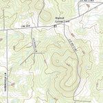 United States Geological Survey Troup West, TX (2019, 24000-Scale) digital map