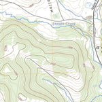 United States Geological Survey Troupsburg, NY (2023, 24000-Scale) digital map