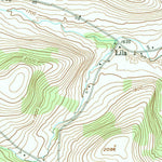 United States Geological Survey Troupsburg, NY-PA (1954, 24000-Scale) digital map