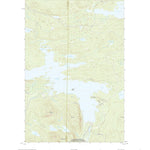 United States Geological Survey Trout Brook Mountain, ME (2021, 24000-Scale) digital map