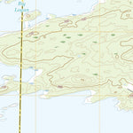 United States Geological Survey Trout Brook Mountain, ME (2021, 24000-Scale) digital map
