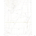 United States Geological Survey Trout Creek SW, UT (2023, 24000-Scale) digital map