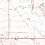 United States Geological Survey Trout Creek, UT (1991, 24000-Scale) digital map