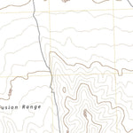 United States Geological Survey Trout Creek, UT (2023, 24000-Scale) digital map