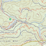 United States Geological Survey Trout Dale, VA (2022, 24000-Scale) digital map