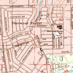 United States Geological Survey Trout River, FL (1994, 24000-Scale) digital map