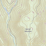United States Geological Survey Trout Run, PA (2023, 24000-Scale) digital map