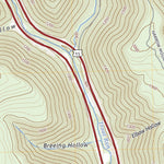 United States Geological Survey Trout Run, PA (2023, 24000-Scale) digital map