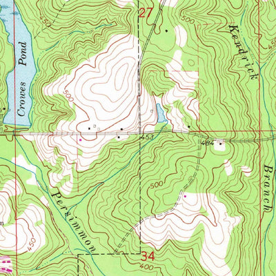United States Geological Survey Troy, AL (1968, 24000-Scale) digital map