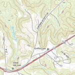 United States Geological Survey Troy, AL (2021, 24000-Scale) digital map