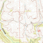 United States Geological Survey Troy, ID (1960, 24000-Scale) digital map