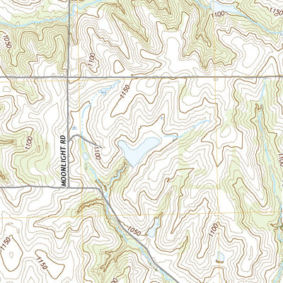 United States Geological Survey Troy, KS (2022, 24000-Scale) digital map