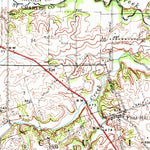 United States Geological Survey Troy, MO (1941, 62500-Scale) digital map