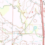 United States Geological Survey Troy, MO (1972, 24000-Scale) digital map