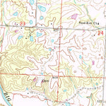 United States Geological Survey Troy, MO (1972, 24000-Scale) digital map