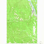 United States Geological Survey Troy, MT (1963, 24000-Scale) digital map