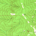 United States Geological Survey Troy, MT (1963, 24000-Scale) digital map