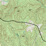 United States Geological Survey Troy, NC (1994, 24000-Scale) digital map