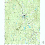 United States Geological Survey Troy, NH (1998, 24000-Scale) digital map