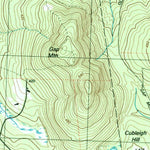 United States Geological Survey Troy, NH (1998, 24000-Scale) digital map