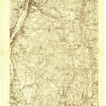 United States Geological Survey Troy, NY (1925, 48000-Scale) digital map