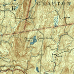 United States Geological Survey Troy, NY (1928, 62500-Scale) digital map