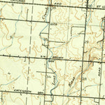 United States Geological Survey Troy, OH (1914, 62500-Scale) digital map