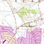 United States Geological Survey Troy, OH (1961, 24000-Scale) digital map