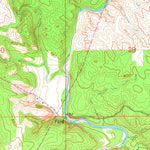 United States Geological Survey Troy, OK (1963, 24000-Scale) digital map