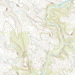 United States Geological Survey Troy, OK (2022, 24000-Scale) digital map