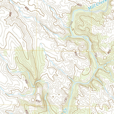 United States Geological Survey Troy, OK (2022, 24000-Scale) digital map