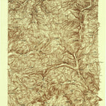United States Geological Survey Troy, PA (1931, 48000-Scale) digital map
