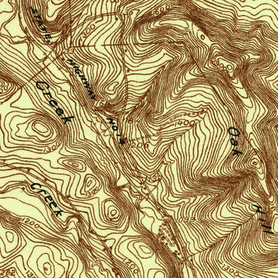United States Geological Survey Troy, PA (1931, 48000-Scale) digital map