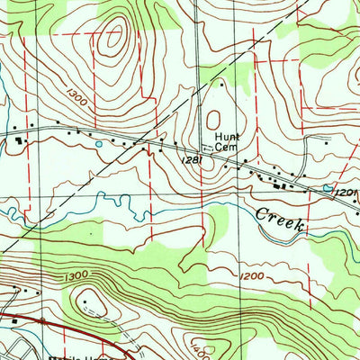United States Geological Survey Troy, PA (1999, 24000-Scale) digital map