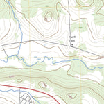 United States Geological Survey Troy, PA (2023, 24000-Scale) digital map