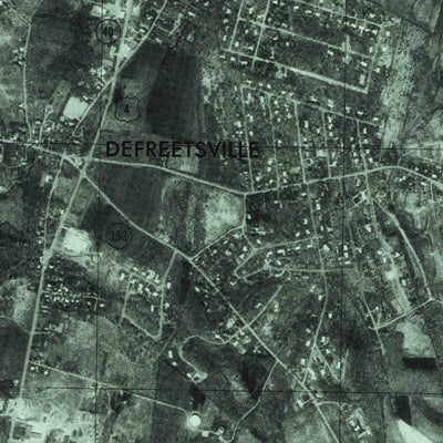 United States Geological Survey Troy South, NY (1978, 24000-Scale) digital map