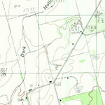 United States Geological Survey Truby, TX (1984, 24000-Scale) digital map