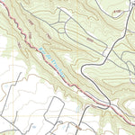 United States Geological Survey Truchas, NM (2020, 24000-Scale) digital map
