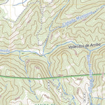 United States Geological Survey Truchas, NM (2023, 24000-Scale) digital map