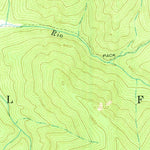 United States Geological Survey Truchas Peak, NM (1963, 24000-Scale) digital map